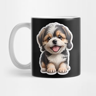 Cute Doggy Mug